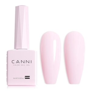 Limited time deal savings-14% CANNI Light Pink Gel Nail Polish