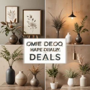 Home Décor Deals
