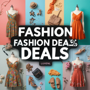 Fashion Deals