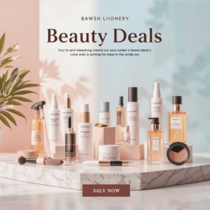 Beauty Deals